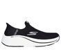 Skechers Slip-ins: Max Cushioning Elite 2.0, CZARNY / BIALY, large image number 0