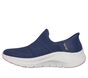 Skechers Slip-ins: Arch Fit 2.0 - Right as Rain, GRANATOWY  /  ROZOWY, large image number 3