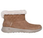 Skechers Slip-ins: On-the-GO Joy - Cozy Shimmer, ORZECHOWY, large image number 0