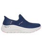 Skechers Slip-ins: Arch Fit 2.0 - Right as Rain, GRANATOWY  /  ROZOWY, large image number 0