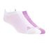 3 Pack Mesh Top Low Cut Socks, LAWENDOWY, swatch