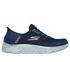 Skechers Slip-ins: GO WALK Flex - Waterproof, GRANATOWY, swatch