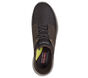 Skechers Slip-ins RF: Slade - Macklin, CZEKOLADOWY, large image number 1