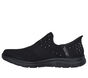 Skechers Slip-ins: Virtue - Starlight, CZARNY, large image number 3