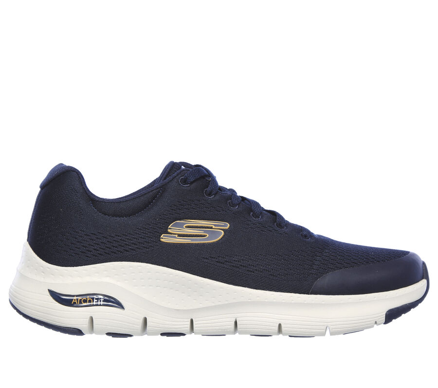 Skechers Arch Fit, GRANATOWY, largeimage number 0