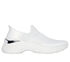 Skechers Slip-ins: Hazel - Priya, BIALY / SREBRNY, swatch