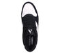 Koopa Court - Volley Low Varsity, BLACK / WHITE, large image number 1