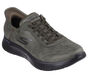 Skechers Slip-ins: GO WALK Flex - Smooth Motion, OLIWKOWY, large image number 4