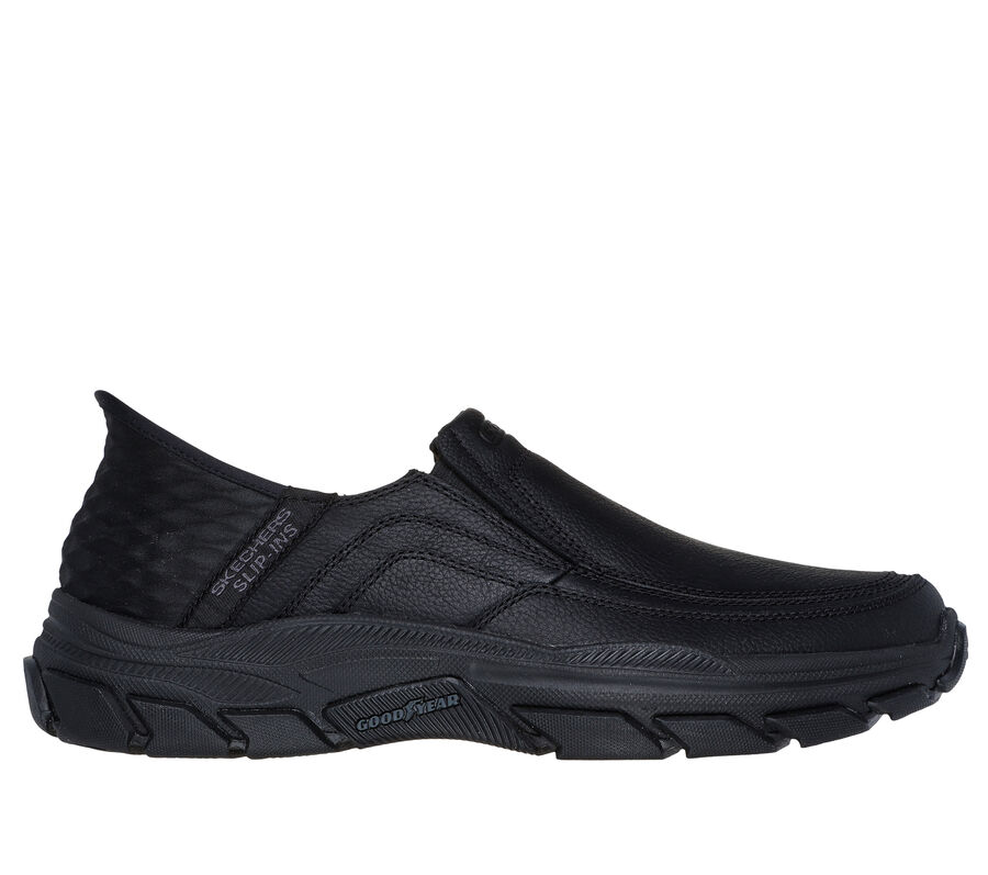 Skechers Slip-ins RF: Respected - Elgin, CZARNY, largeimage number 0