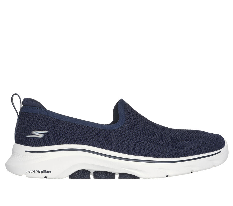 GO WALK 7 - Ivy, NAVY / WHITE, largeimage number 0