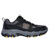 Stamina AT - Upper Stitch, BLACK / CHARCOAL, swatch