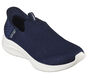 Skechers Slip-ins: Ultra Flex 3.0 - Smooth Step, GRANATOWY, large image number 6