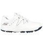 Skechers GO GOLF Pro V.2, BIALY  /  GRANATOWY, large image number 0