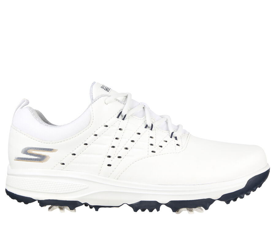Skechers GO GOLF Pro V.2, BIALY  /  GRANATOWY, largeimage number 0