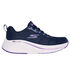 Max Cushioning Elite 2.0 - Bridgeport, NAVY / PURPLE, swatch