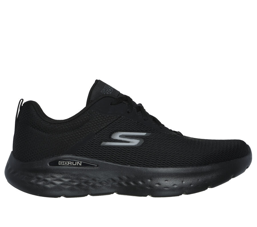 GO RUN Lite - Quick Stride, BLACK, largeimage number 0