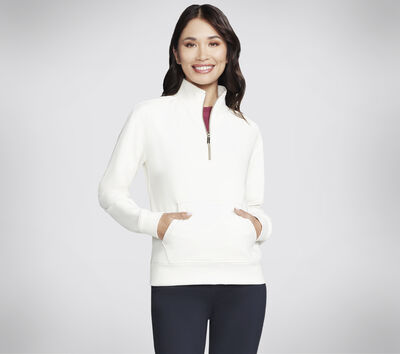 GO LUXE Rib 1/4 Zip