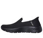 Skechers Slip-ins: GO WALK Flex - Relish, CZARNY, large image number 5