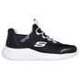 Skechers Slip-ins: Bounder - Simple Cute, CZARNY, large image number 0