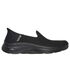 Skechers Slip-Ins: GO WALK Arch Fit 2.0 - Delara, CZARNY, swatch