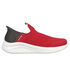 Skechers Slip-ins: Ultra Flex 3.0 - Smooth Step, CZERWONY  /  CZARNY, swatch