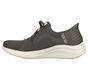 Skechers Slip-ins: Ultra Flex 3.0 - Brilliant, OLIWKOWY, large image number 3