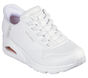 Skechers Slip-ins: Uno - Easy Air, BIALY, large image number 5