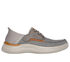 Skechers Slip-ins RF: Hasting - Niko, SZAROBRAZOWY, swatch