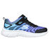 Skechers GO RUN 650 - Fierce Flash, CZARNY / FIOLETOWY, swatch