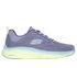 Skechers Vapor Foam - Summer Journey, FIOLETOWY  /  MULTI, swatch