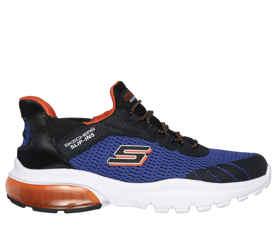 Skechers Slip-ins: Razor Air - Hyper-Brisk, NIEBIESKI / CZARNY, largeimage number 0