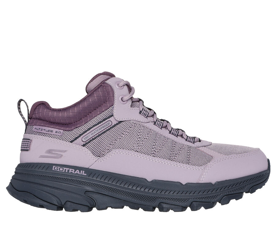 Waterproof: GO RUN Trail Altitude 2.0, MAUVE, largeimage number 0