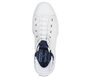 Skechers Slip-ins: Snoop One - OG Canvas, BIALY  /  GRANATOWY, large image number 1