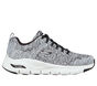 Skechers Arch Fit - Paradyme, BIALY / CZARNY, large image number 0