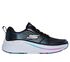 Max Cushioning Elite 2.0 - Delphina, CZARNY / WIELOKOLOROWY, swatch