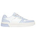 Jade - Best In Class, WHITE / BLUE, swatch