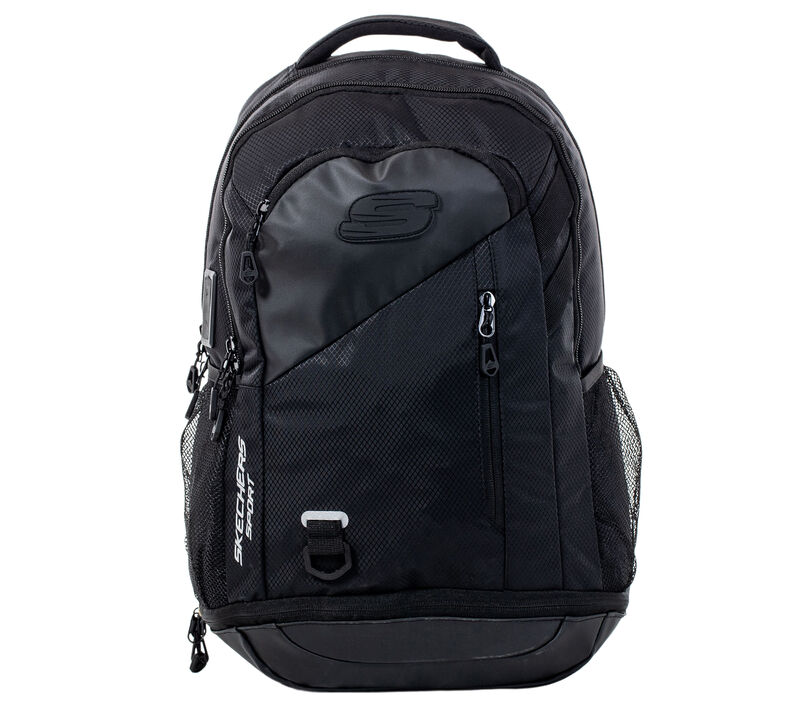 Explorer Backpack, CZARNY, largeimage number 0