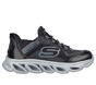 Skechers Slip-Ins: Flex Glide, CZARNY / GRAFITOWY, large image number 0