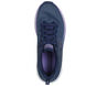 GO RUN Elevate 2.0, NAVY / LAVENDER, large image number 1