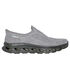 Skechers Slip-ins: GO Walk Glide-Step 2.0 - Caleb, SZARY, swatch