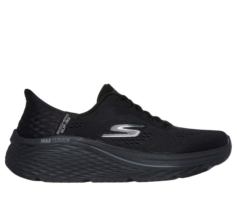 Skechers Slip-ins: Max Cushioning Elite - Vanish, CZARNY, largeimage number 0