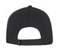 Heritage S Baseball Hat, BLACK, large image number 1