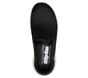 Skechers Slip-ins: GO WALK Flex - Relish, CZARNY / BIALY, large image number 3