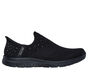 Skechers Slip-ins: Virtue - Starlight, CZARNY, large image number 0