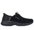 Skechers Slip-ins: Hillcrest - Sunapee, CZARNY, swatch