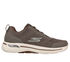 Skechers GOwalk Arch Fit - Idyllic, SZAROBRAZOWY, swatch