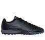 Skechers SKX_1.5 Jr Youth TF, CZARNY / SREBRNY, large image number 0