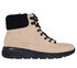 Skechers On-the-GO Glacial Ultra - Woodlands, NATURALNY  /  CZARNY, swatch