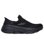 Skechers Slip-ins: Max Cushioning Arch Fit 2.0 - Cambridge, CZARNY, large image number 0