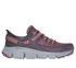 Skechers Slip-ins: Summits AT, BURGUND  /  WIELOKOLOROWY, swatch